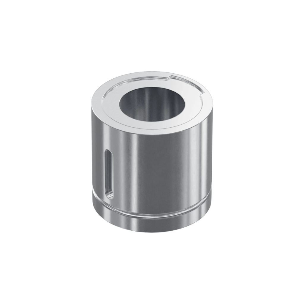 Vis à bille avec écrou cylindrique KGT-Z | ZIMM
