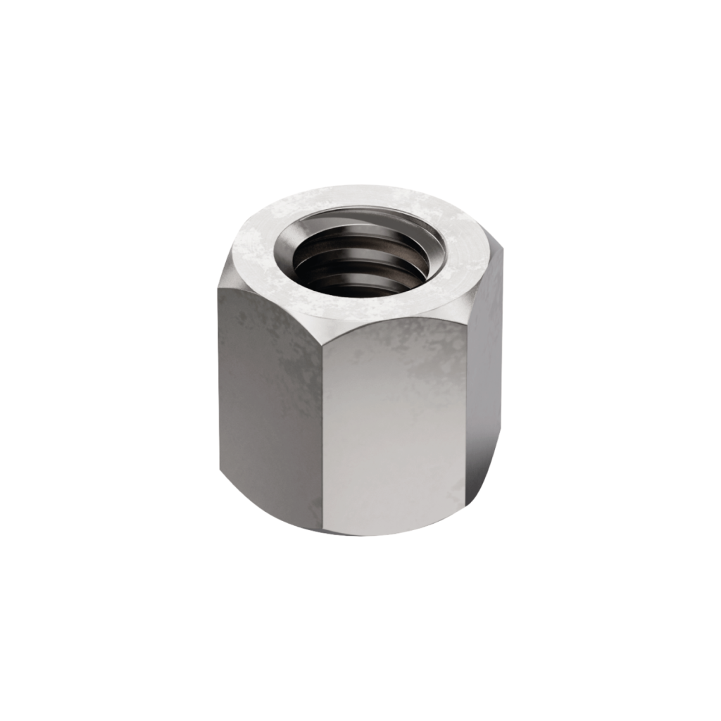 Écrou hexagonal en acier SKM | ZIMM