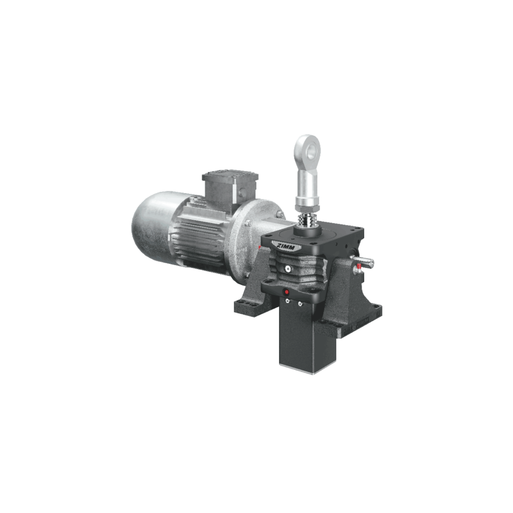 Support de palier LB (35 - 1000) | ZIMM