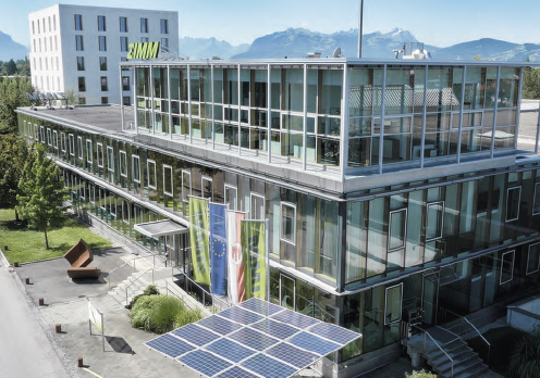 ZIMM Group GmbH | Siège social