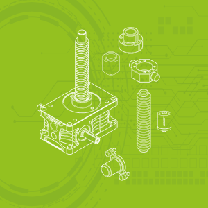 Vérins de levage | Composants | ZIMM