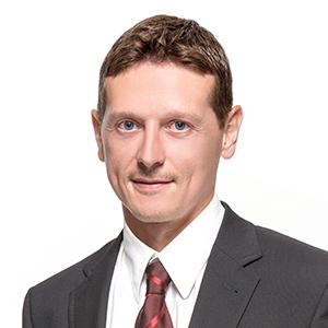 Martin Gfall | Responsable régional des ventes