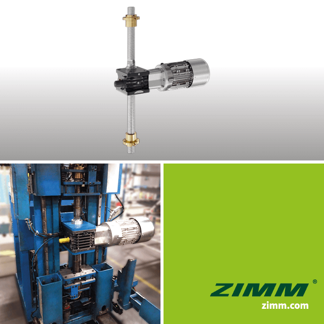 Une fixation fiable de boîtes de vitesse agricoles? ZIMM vous accompagne | ZIMM