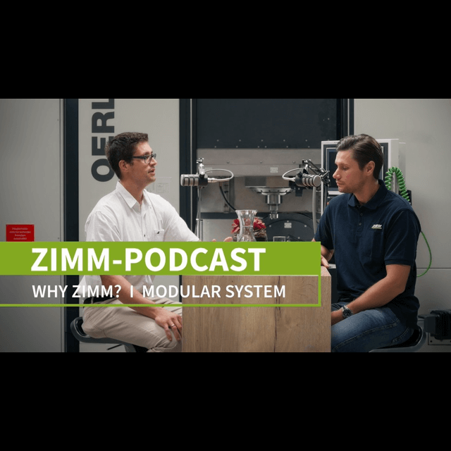 Solutions individuelles pour vérins de levage | ZIMM