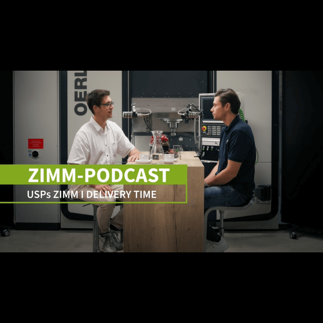 Vérins à vis ZIMM: Ce qui distingue nos solutions dans la construction mécanique | ZIMM