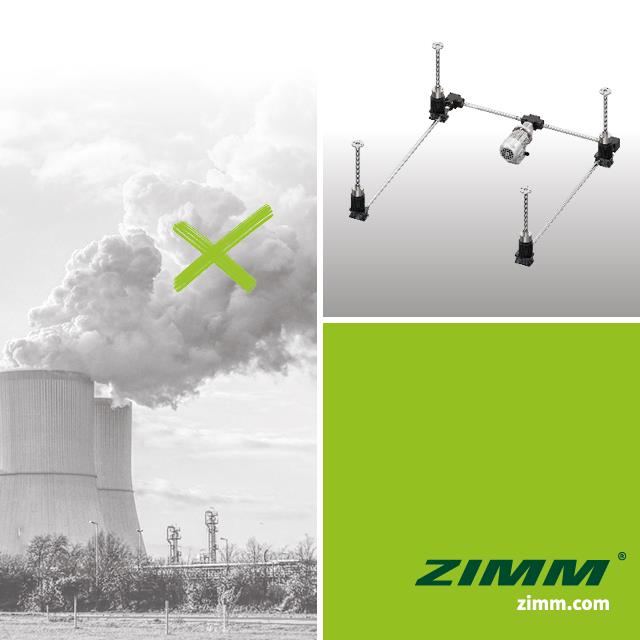 Une technologie pour un avenir sans émissions | ZIMM