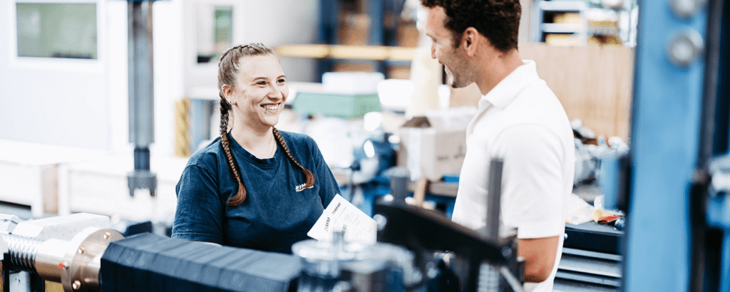 Les tâches difficiles sont résolues de manière sûre | ZIMM