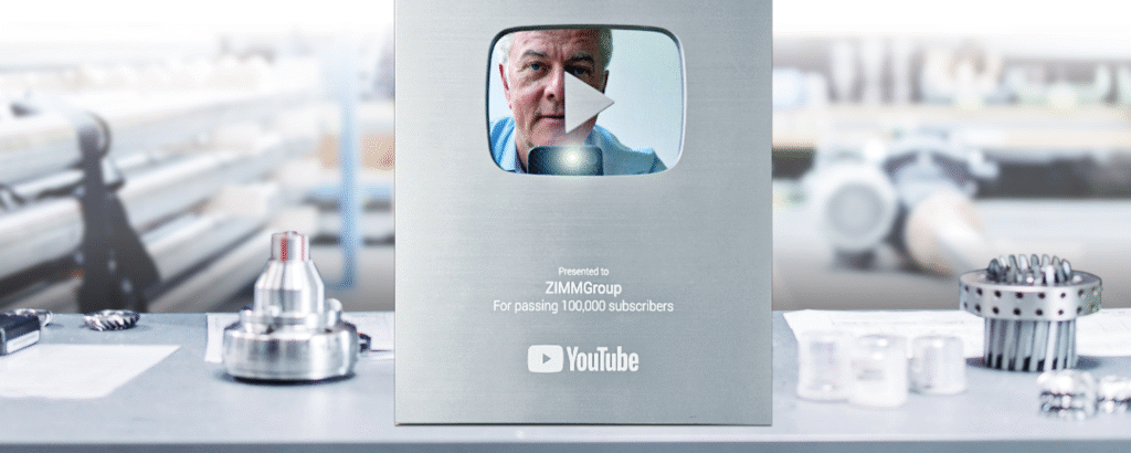 YouTube Award | ZIMM