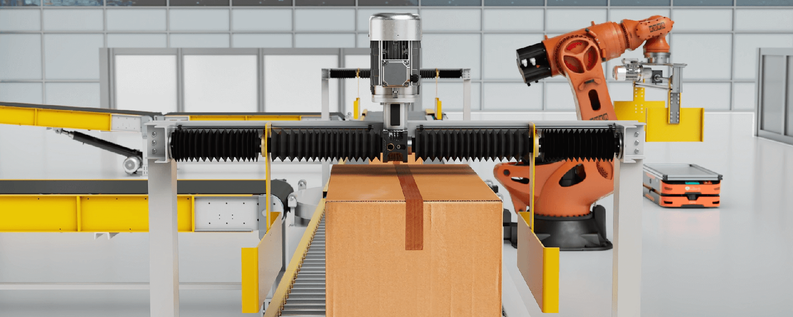 Nous augmentons votre productivité | Automatisation | ZIMM