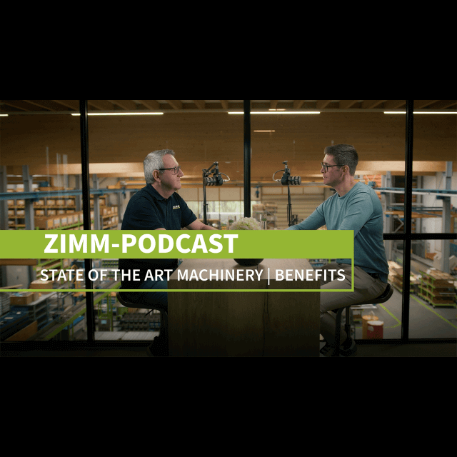 Précision dans la fabrication : comment ZIMM produit | ZIMM