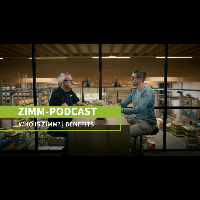 Qui est ZIMM ? Le spécialiste européen des vérins à vis | ZIMM