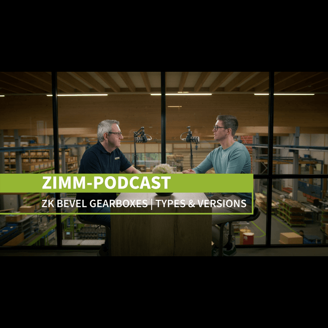 Renvois d’angle ZK: Formes de construction et exécutions | ZIMM