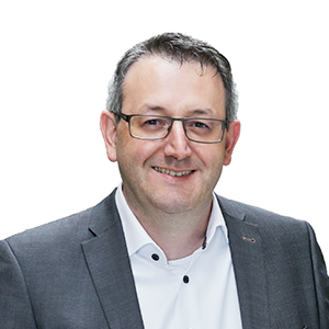 Peter Gridling | Directeur commercial