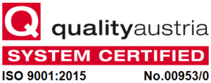 ISO 9001:2015 | Certification ZIMM Group pour la production spécifique selon vos plans