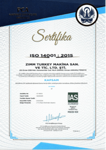 Management environnemental | ISO 14001:2015