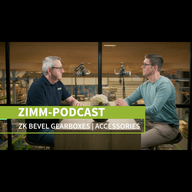 Quelles pièces rapportées de la gamme ZIMM conviennent au renvoi d&rsquo;angle ZK ? | ZIMM